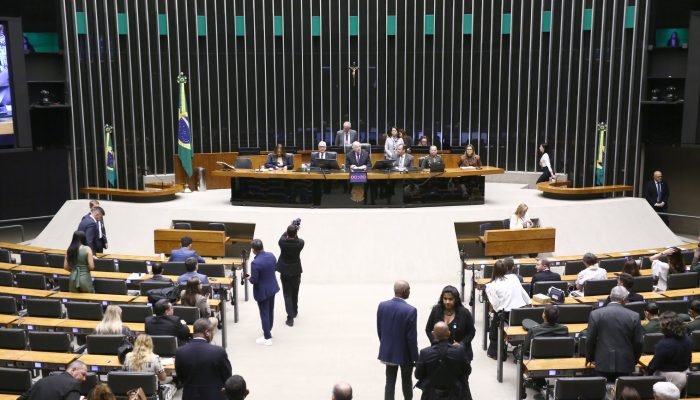 Foto: Foto: Vinicius Loures/Câmara dos Deputados