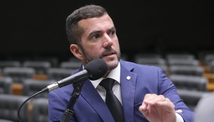 Dep. Carlos Jordy (PL - RJ). — Foto: Dep. Carlos Jordy (PL - RJ). Kayo Magalhães