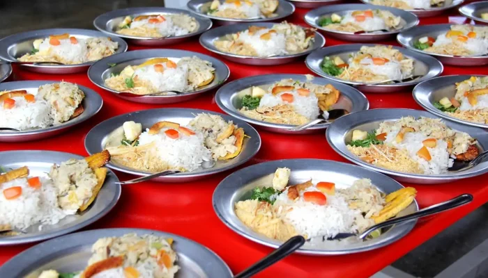 Reajuste no repasse da merenda escolar — Foto: © SEDUC/AM