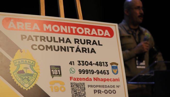 Foto: Governo do Paraná