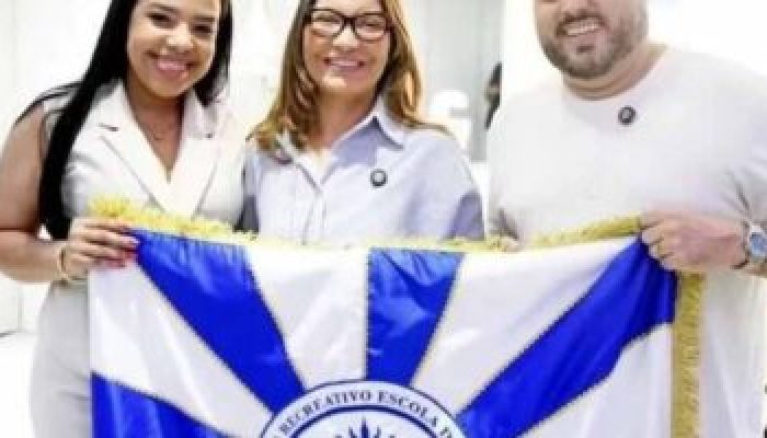 Primeiras imagens do desfile em homenagem a Lula são divulgadas e repercutem.