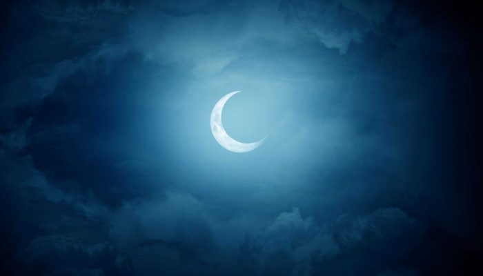 Lua hoje — Foto: Lua hoje (Imagem: Shutterstock)