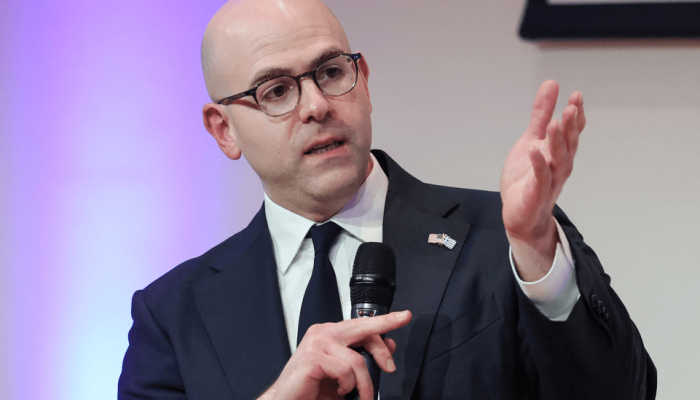 O governador do Federal Reserve, Stephen Miran, fala sobre 'Regulamentos, o lado