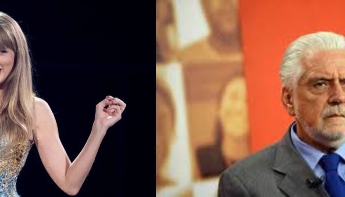 Sócio de Vorcaro pagou shows de Taylor Swift para Jaques Wagner — Foto: Sócio de