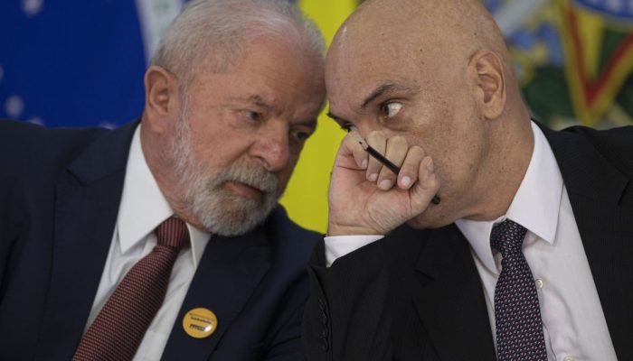 moraes-e-lula