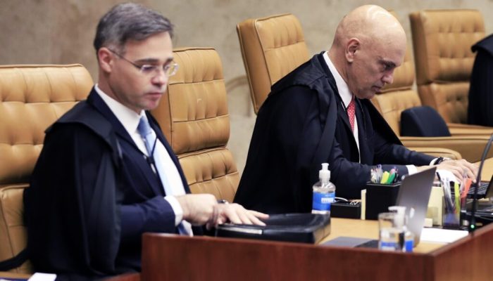 Foto: PF vai além dos 129 milhões no caso Master-Moraes