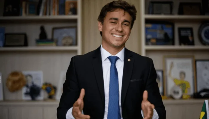 Nikolas Ferreira ultrapassa Virginia Fonseca e lidera engajamento no Instagram —