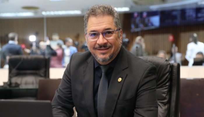Foto: Deputado Gilson de Souza (PL).
