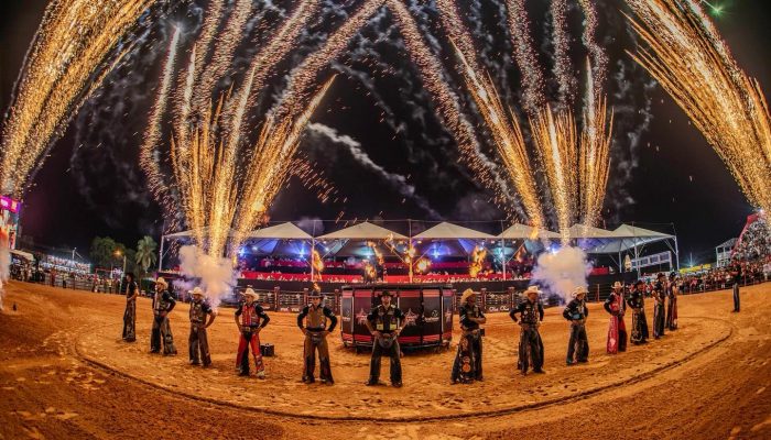 Fotos: PBR Divulgação — Foto: Fotos: PBR Divulgação