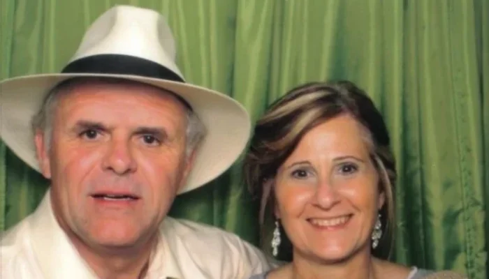 Ron e Pam Shinnick — Foto: Reprodução/Facebook