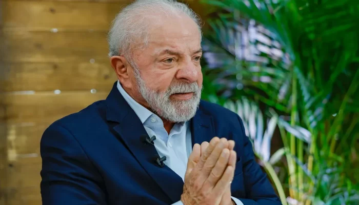 Foto: Crédito: Ricardo Stuckert/PR