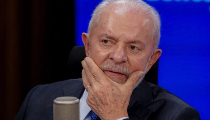Lula no Bom Dia, Presidente