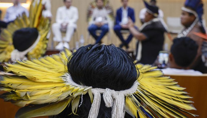 Vestibular da USP — Foto: © Tânia Rêgo/Agência Brasil
