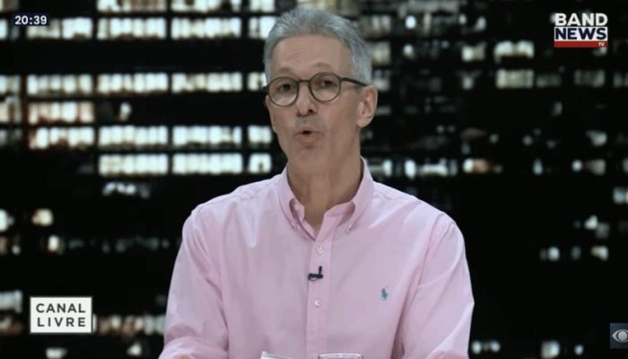 Foto: Reprodução/YouTube @bandjornalismo