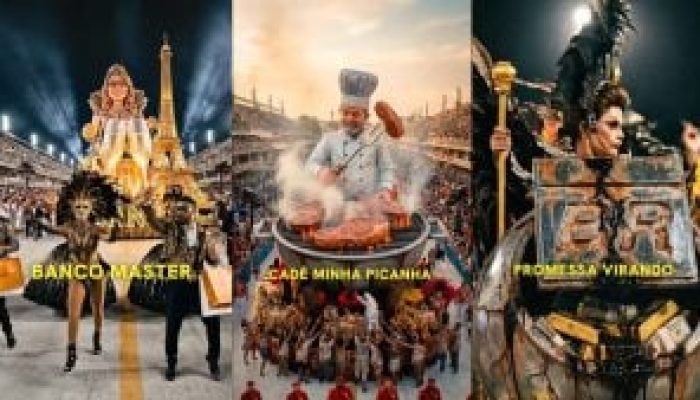 vídeo satírico mostra crítica aos escândalos políticos do presidente Lula