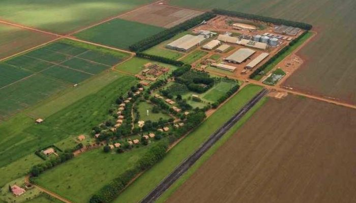 Foto: Foto: SLC Agrícola