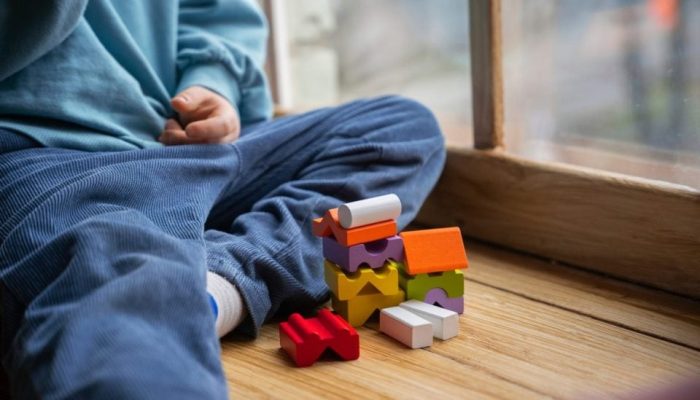 Foto: Período da gestação até os dois anos é considerado decisivo para o desenvo
