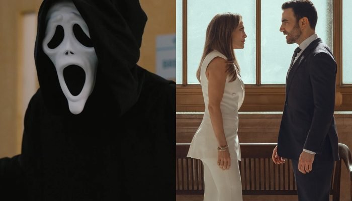 Foto: 1 de 1 Montagem de imagens mostra os filmes Todo Mundo em Pânico (à esquer