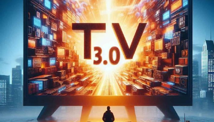 A TV 3.0 deve modernizar a transmissão de sinais no país — Foto: Tecnologia deve