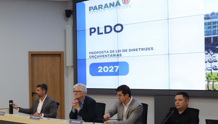 Foto: Governo do Paraná