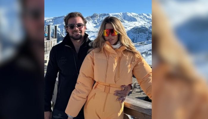 Foto: Ex-namorada de Daniel Vorcaro, Martha Graeff diz que mensagens vazadas são