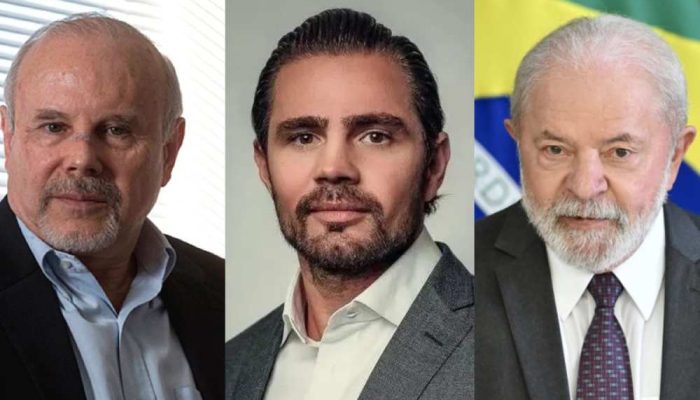 Foto: Lula atuou intensamente para conseguir um 'emprego' para Mantega