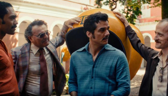 Wagner Moura está indicado ao Globo de Ouro 2026 — Foto: (Imagem: Divulgação/Vit