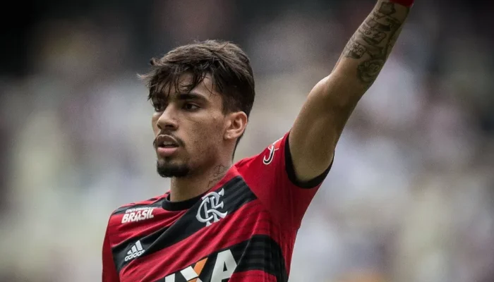 Lucas Paquetá pode voltar ao Flamengo em janeiro de 2026 — Foto: Lucas Paquetá p