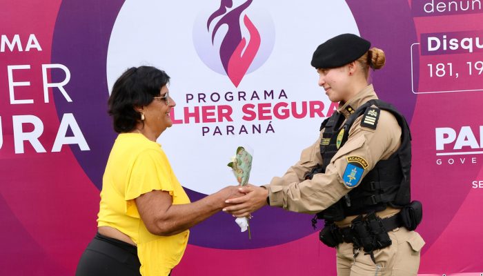 Foto: Governo do Paraná