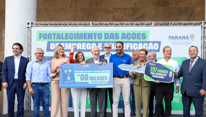 Foto: Governo do Paraná