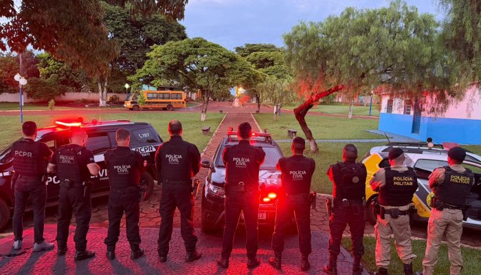 Foto: Governo do Paraná