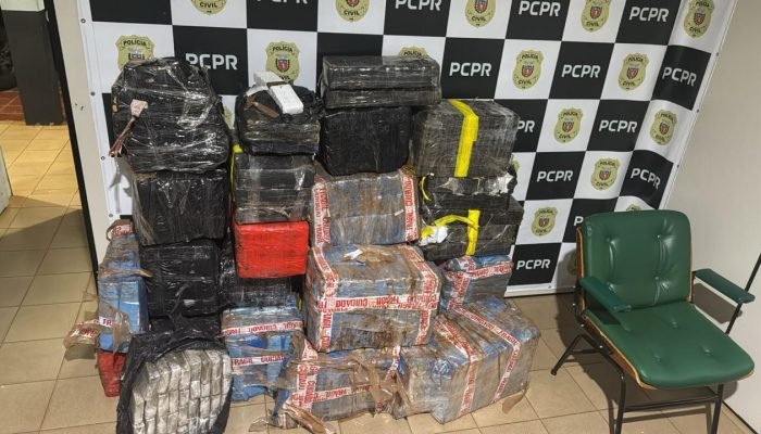 Foto: Governo do Paraná