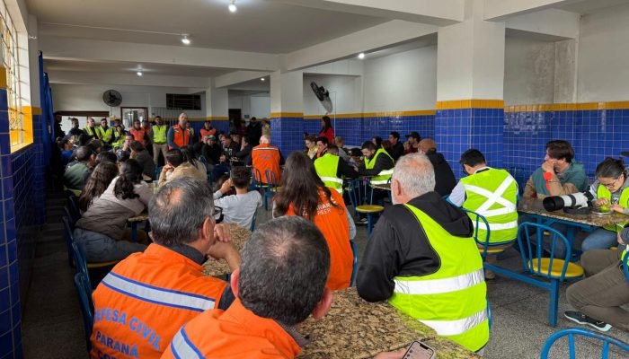 Foto: Governo do Paraná